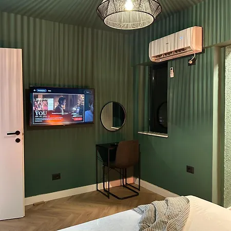 Prime Apartmán Tirana